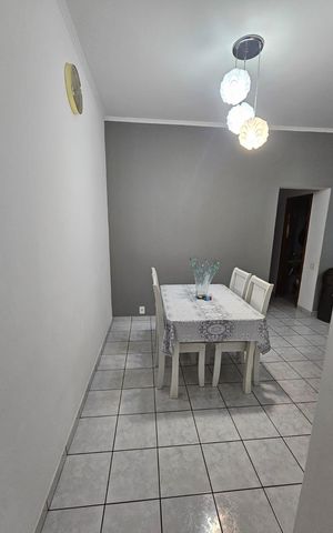 Apartamento à venda com 64m², 2 quartos e 1 vaga Apartamento à venda com 64m², 2 quartos e 1 vagaSala de jantar