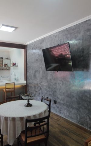 Casa à venda com 244m², 3 quartos e 3 vagasÁrea Gourmet