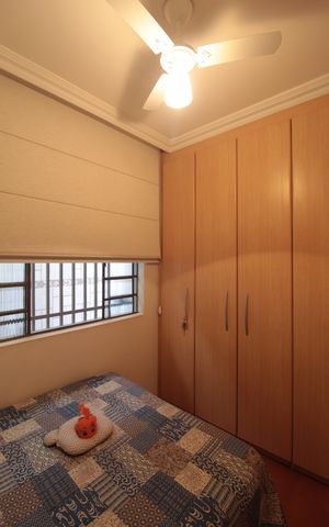 Casa à venda com 244m², 3 quartos e 3 vagasQuarto 2