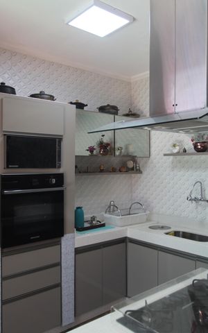 Casa à venda com 244m², 3 quartos e 3 vagasÁrea Gourmet