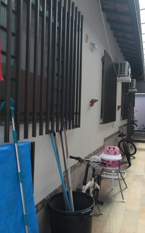 Casa à venda com 244m², 3 quartos e 3 vagasÁrea Externa