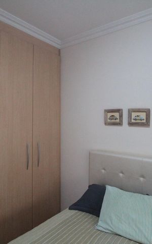 Casa à venda com 244m², 3 quartos e 3 vagasQuarto 1