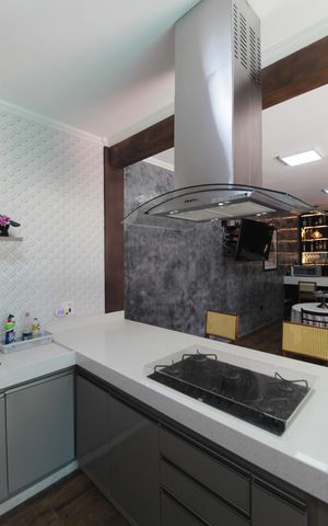 Casa à venda com 244m², 3 quartos e 3 vagasÁrea Gourmet