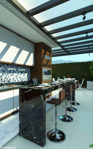 Apartamento à venda com 175m², 3 quartos e 2 vagas