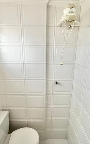 Apartamento à venda com 74m², 2 quartos e 1 vagaBanheiro de serviço