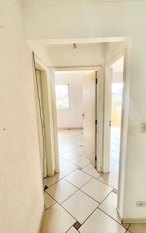 Apartamento à venda com 74m², 2 quartos e 1 vagaCorredor