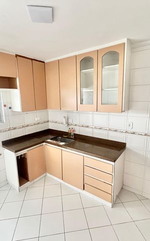 Apartamento à venda com 74m², 2 quartos e 1 vagaBanheiro