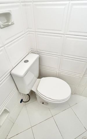 Apartamento à venda com 74m², 2 quartos e 1 vagaBanheiro de serviço