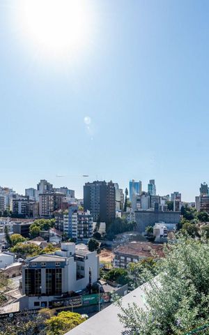 Studio à venda com 25m², 1 quarto e 1 vaga Studio à venda com 25m², 1 quarto e 1 vagaVista