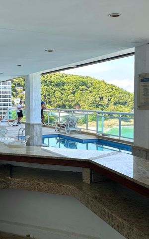 Apartamento à venda com 48m², 1 quarto e 1 vaga