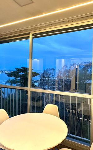 Apartamento à venda com 48m², 1 quarto e 1 vaga