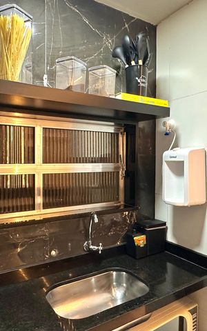 Apartamento à venda com 48m², 1 quarto e 1 vaga