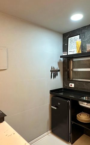 Apartamento à venda com 48m², 1 quarto e 1 vaga