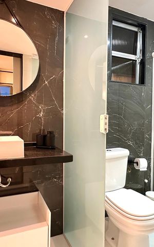 Apartamento à venda com 48m², 1 quarto e 1 vaga