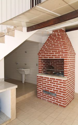 Casa à venda com 293m², 6 quartos e 4 vagasÁrea de Serviço