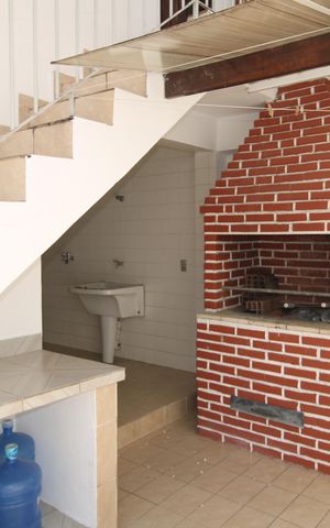 Casa à venda com 293m², 6 quartos e 4 vagasÁrea de Serviço