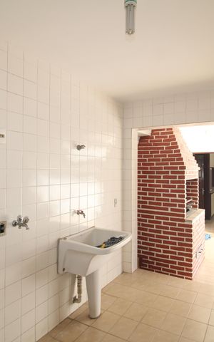 Casa à venda com 293m², 6 quartos e 4 vagasÁrea de Serviço
