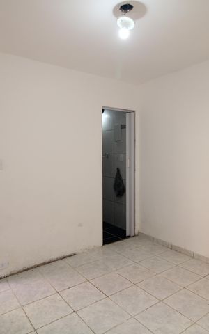 Casa para alugar com 40m², 1 quarto e sem vagaSala/Quarto