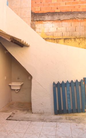Casa para alugar com 40m², 1 quarto e sem vagaLavanderia