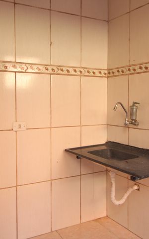 Casa para alugar com 40m², 1 quarto e sem vagaCozinha