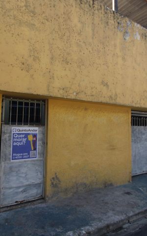 Casa para alugar com 40m², 1 quarto e sem vagaFachada
