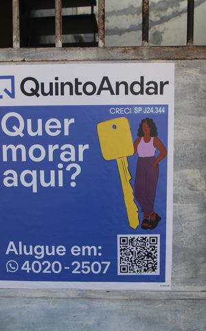 Casa para alugar com 40m², 1 quarto e sem vagaPlaca