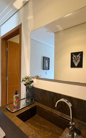 Casa à venda com 190m², 3 quartos e 4 vagas