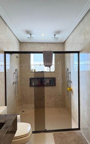 Casa à venda com 190m², 3 quartos e 4 vagas