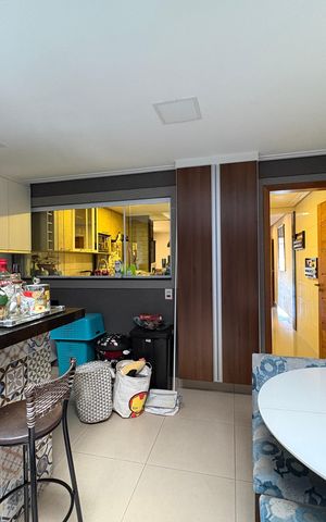 Casa à venda com 190m², 3 quartos e 4 vagas