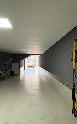 Casa à venda com 190m², 3 quartos e 4 vagas