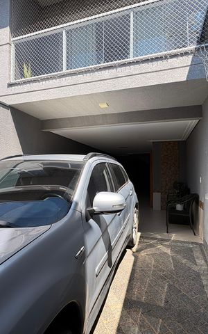 Casa à venda com 190m², 3 quartos e 4 vagas