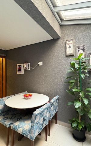 Casa à venda com 190m², 3 quartos e 4 vagas