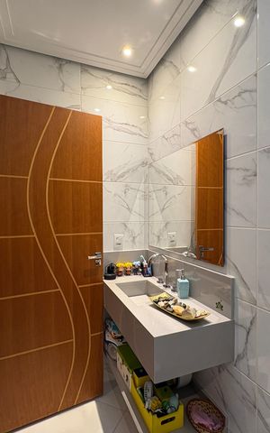 Casa à venda com 190m², 3 quartos e 4 vagas