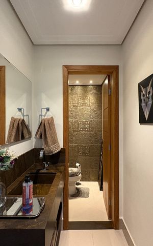 Casa à venda com 190m², 3 quartos e 4 vagas
