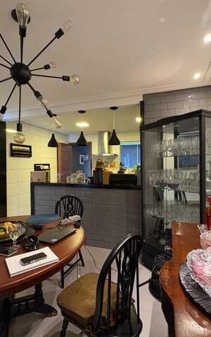 Casa à venda com 190m², 3 quartos e 4 vagas