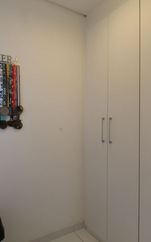 Apartamento à venda com 120m², 3 quartos e 2 vagasÁrea de Serviço