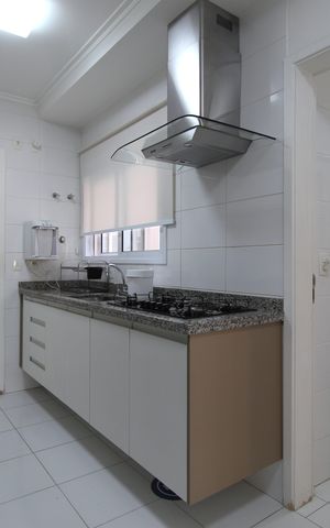 Apartamento à venda com 120m², 3 quartos e 2 vagasCozinha