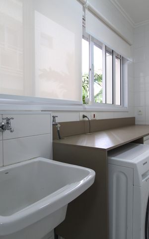 Apartamento à venda com 120m², 3 quartos e 2 vagasÁrea de Serviço