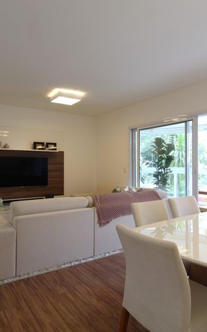 Apartamento à venda com 120m², 3 quartos e 2 vagasSala