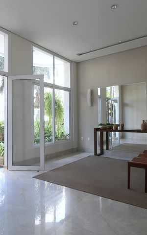 Apartamento à venda com 120m², 3 quartos e 2 vagasHall Social