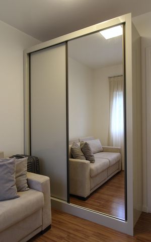 Apartamento à venda com 120m², 3 quartos e 2 vagasQuarto 1