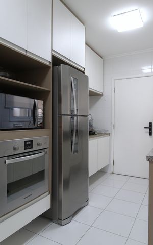 Apartamento à venda com 120m², 3 quartos e 2 vagasCozinha