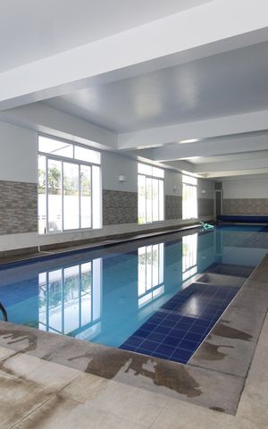 Apartamento à venda com 120m², 3 quartos e 2 vagasÁrea Comum - Piscina