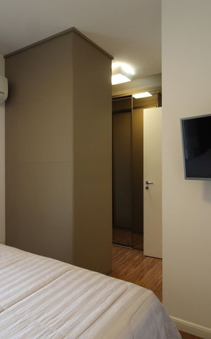 Apartamento à venda com 120m², 3 quartos e 2 vagasQuarto 3 - Suíte