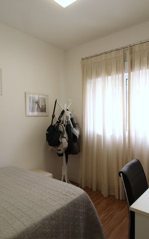Apartamento à venda com 120m², 3 quartos e 2 vagasQuarto 2