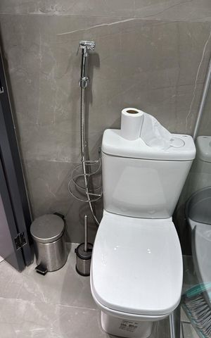 Apartamento à venda com 120m², 2 quartos e 2 vagas Apartamento à venda com 120m², 2 quartos e 2 vagasBanheiro