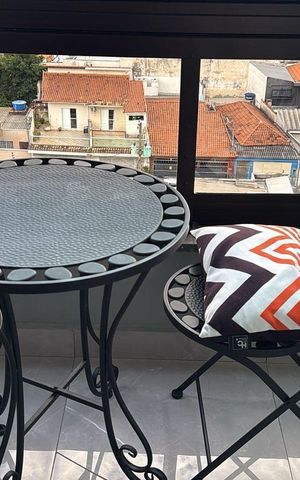 Apartamento à venda com 120m², 2 quartos e 2 vagas Apartamento à venda com 120m², 2 quartos e 2 vagasVaranda