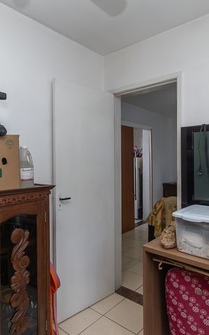 Apartamento à venda com 45m², 2 quartos e 1 vaga Apartamento à venda com 45m², 2 quartos e 1 vagaQuarto 1