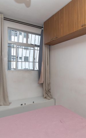 Apartamento à venda com 45m², 2 quartos e 1 vaga Apartamento à venda com 45m², 2 quartos e 1 vagaQuarto 2