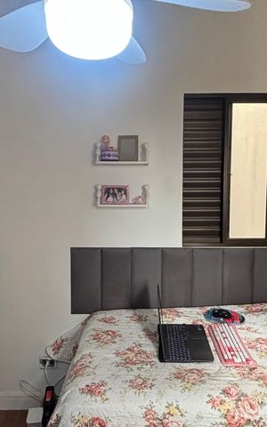 Casa à venda com 270m², 3 quartos e 2 vagas Casa à venda com 270m², 3 quartos e 2 vagasQuarto 3